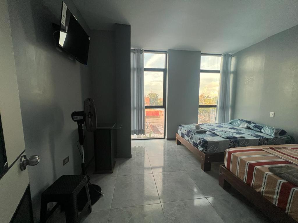 Adrian'S Hotel Pucallpa Luaran gambar