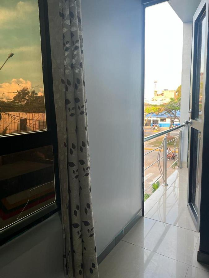 Adrian'S Hotel Pucallpa Luaran gambar