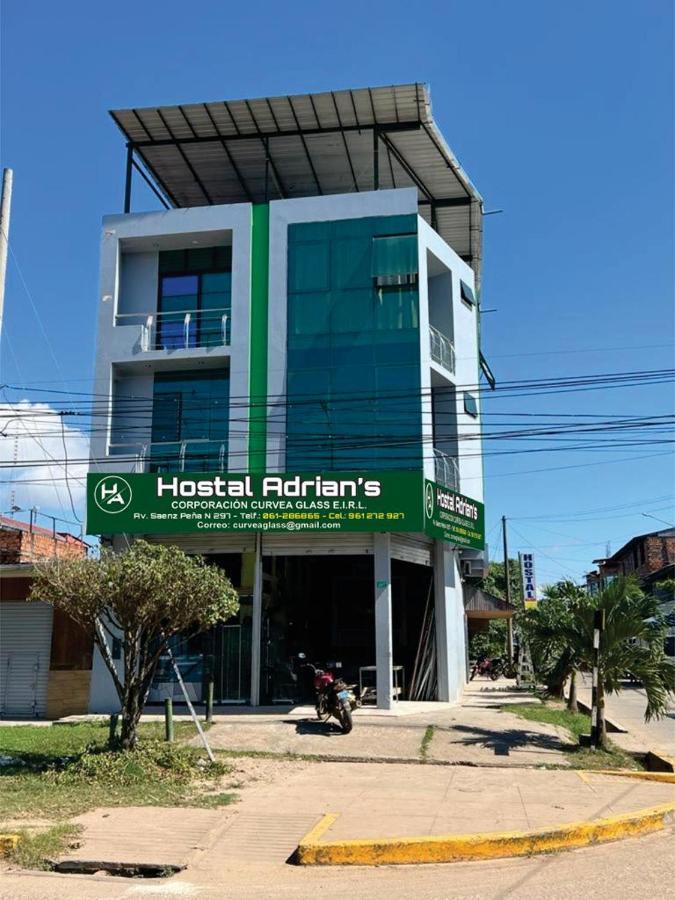 Adrian'S Hotel Pucallpa Luaran gambar