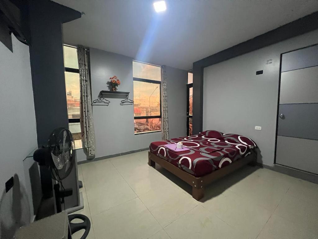 Adrian'S Hotel Pucallpa Luaran gambar